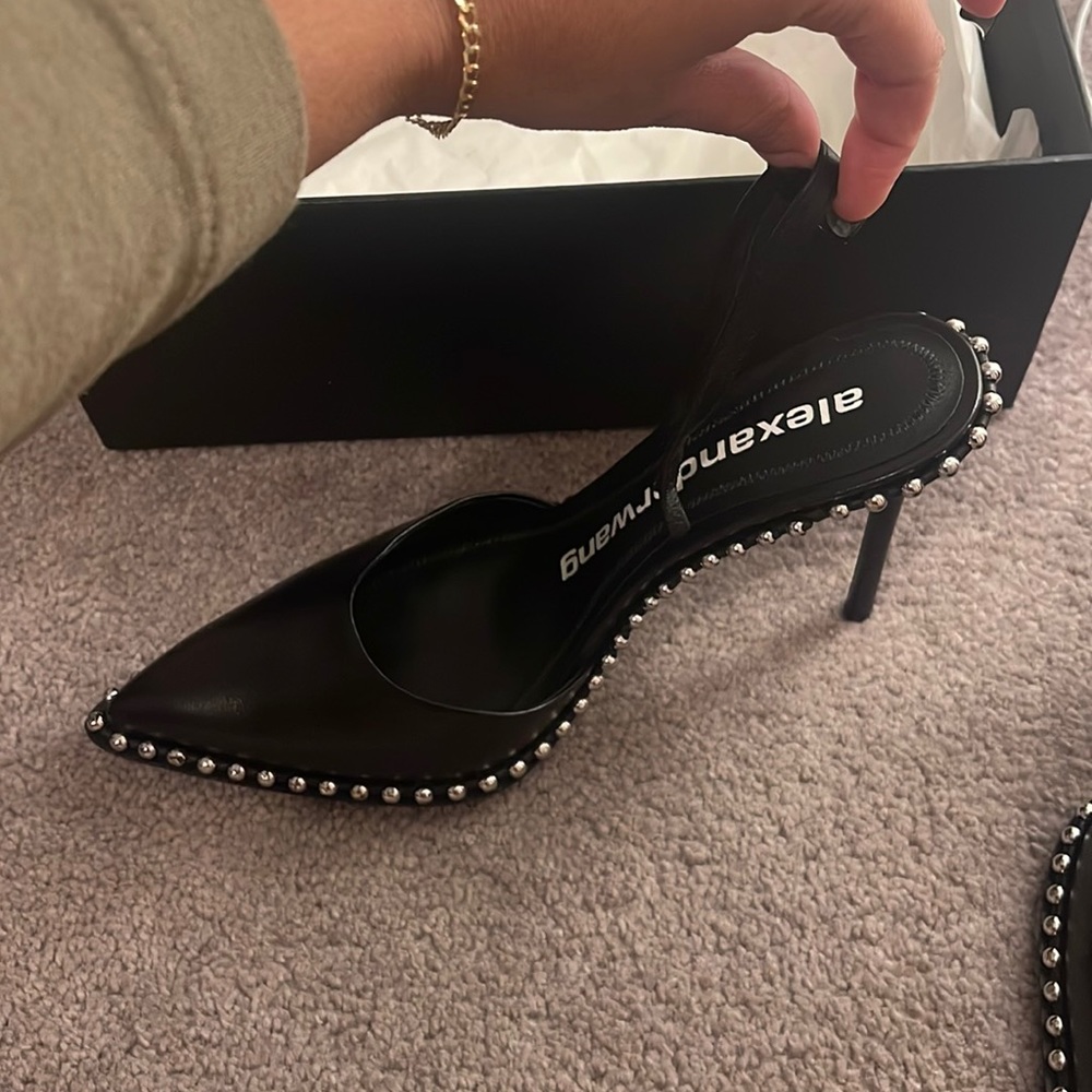 Alexander Wang Rina Calf heel